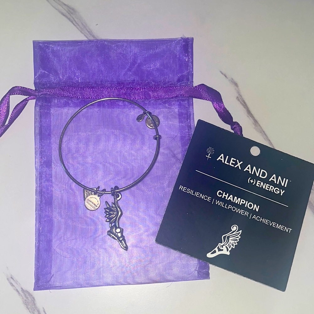 Alex and Ani bangle